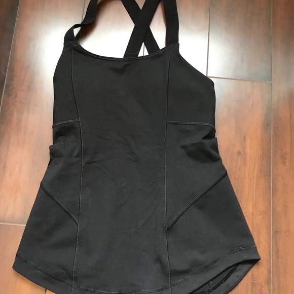 Lululemon Workout Tank - Picture 1 of 2